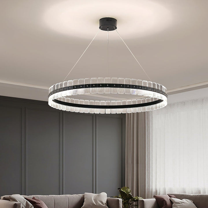 Saturno LED Chandelier - Vakkerlight