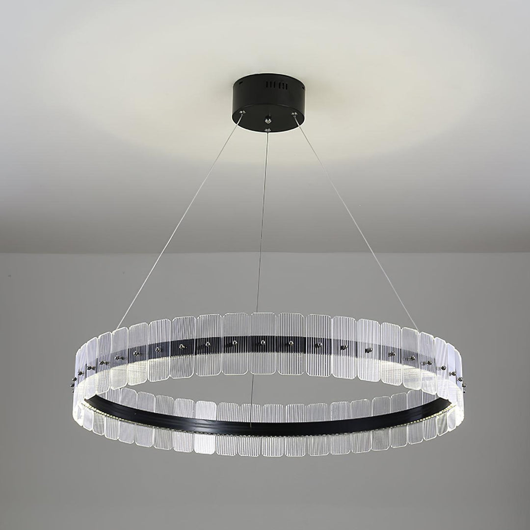 Saturno LED Chandelier - Vakkerlight