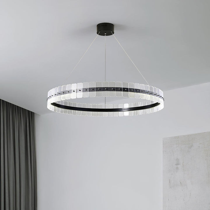 Saturno LED Chandelier - Vakkerlight