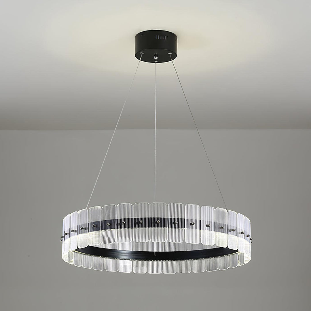 Saturno LED Chandelier - Vakkerlight