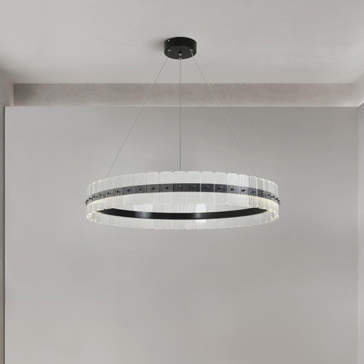 Saturno LED Chandelier - Vakkerlight