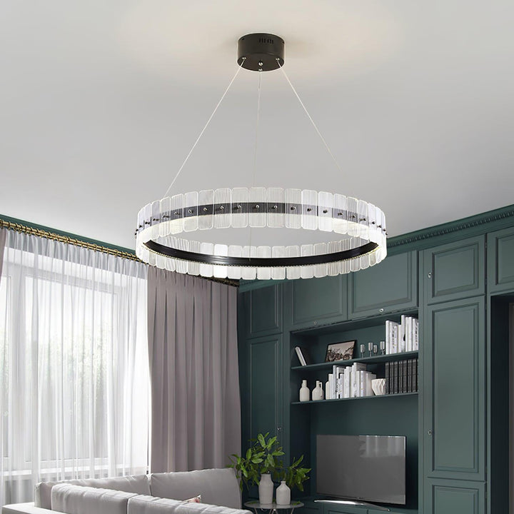 Saturno LED Chandelier - Vakkerlight