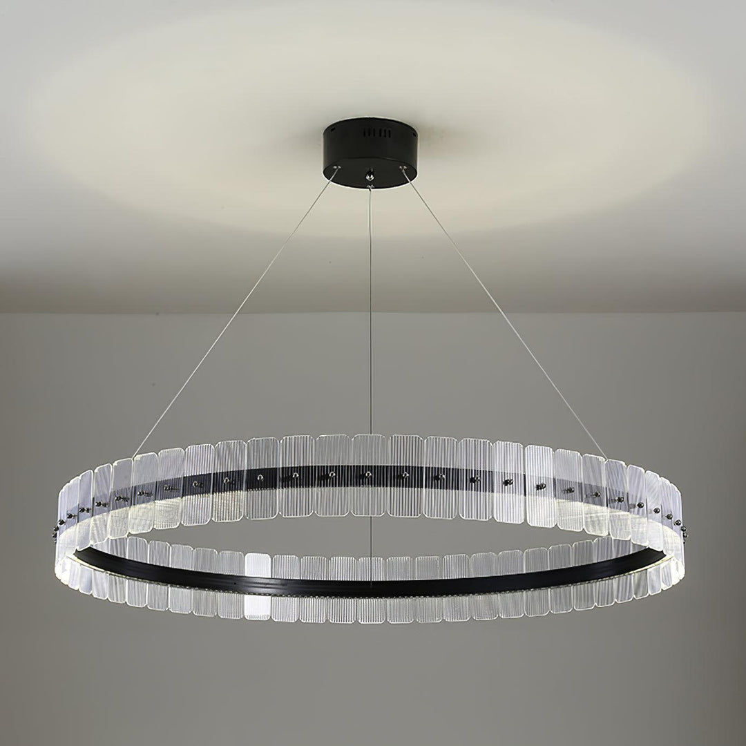 Saturno LED Chandelier - Vakkerlight