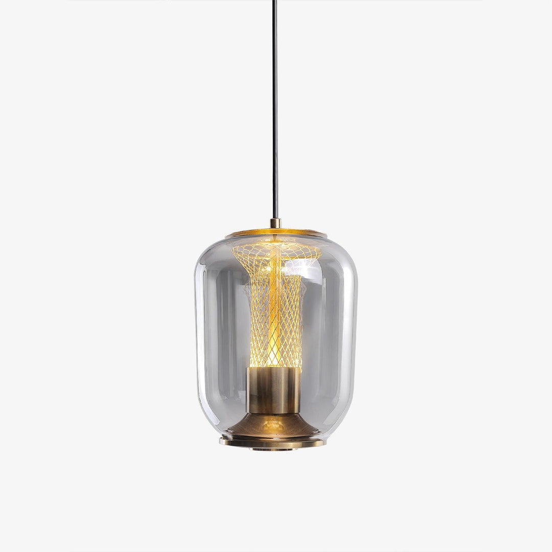 Savannah Glass Pendant Lights - Vakkerlight