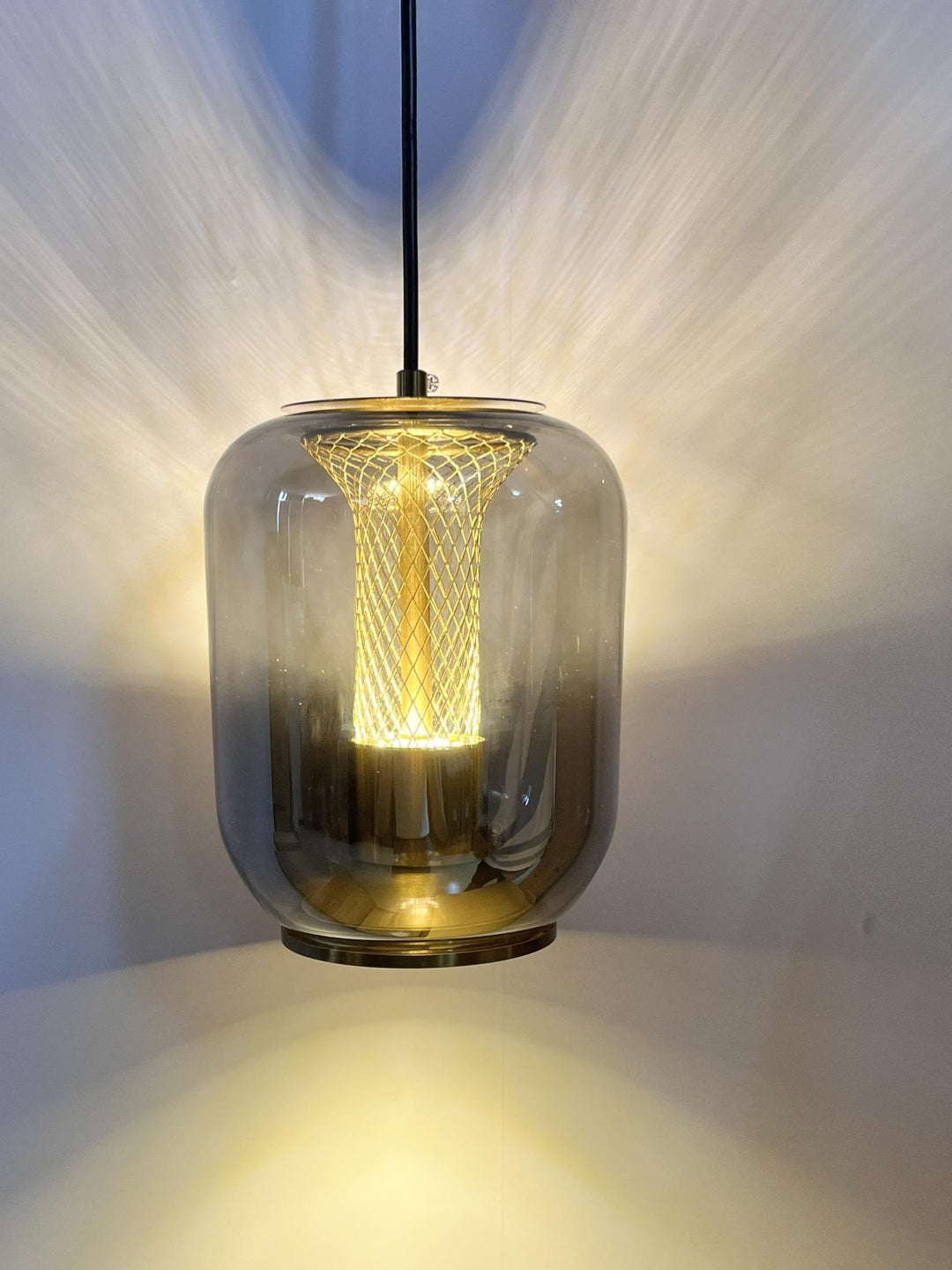 Savannah Glass Pendant Lights - Vakkerlight