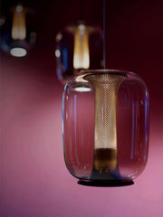 Savannah Glass Pendant Lights - Vakkerlight