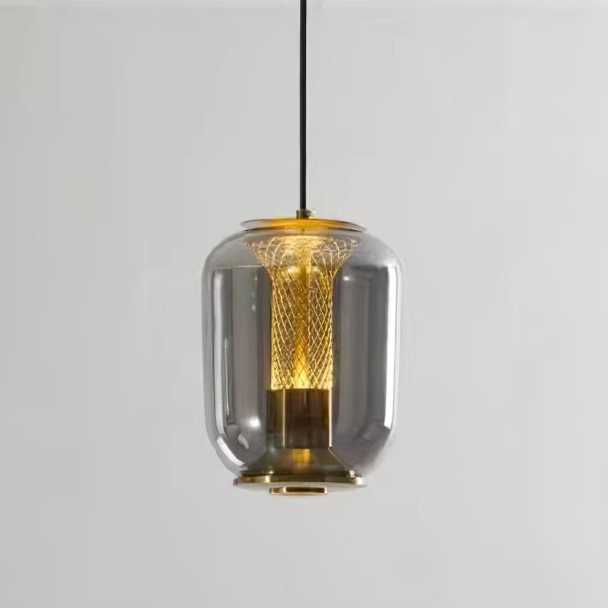 Savannah Glass Pendant Lights - Vakkerlight