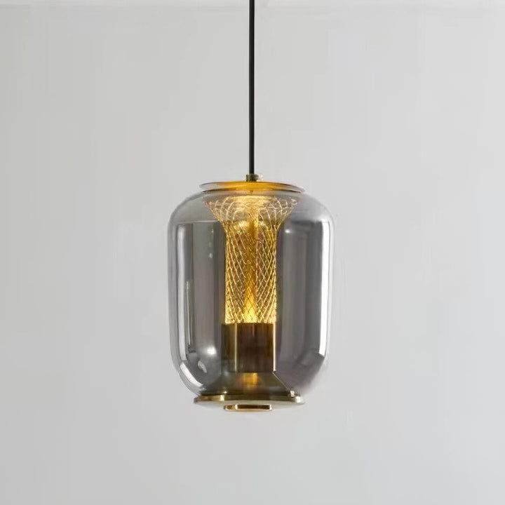 Savannah Glass Pendant Lights - Vakkerlight