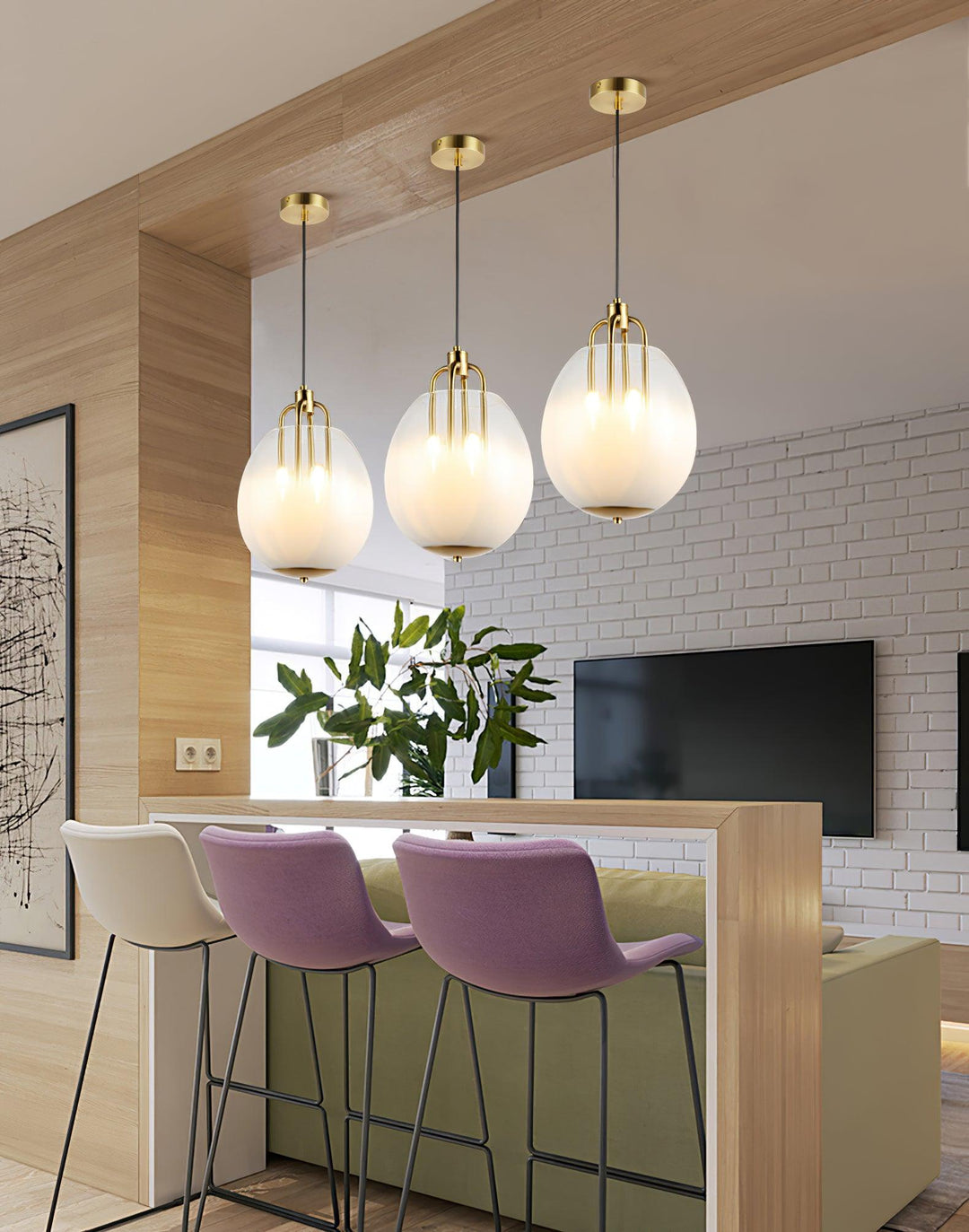 Sawyer Pendant Light - Vakkerlight