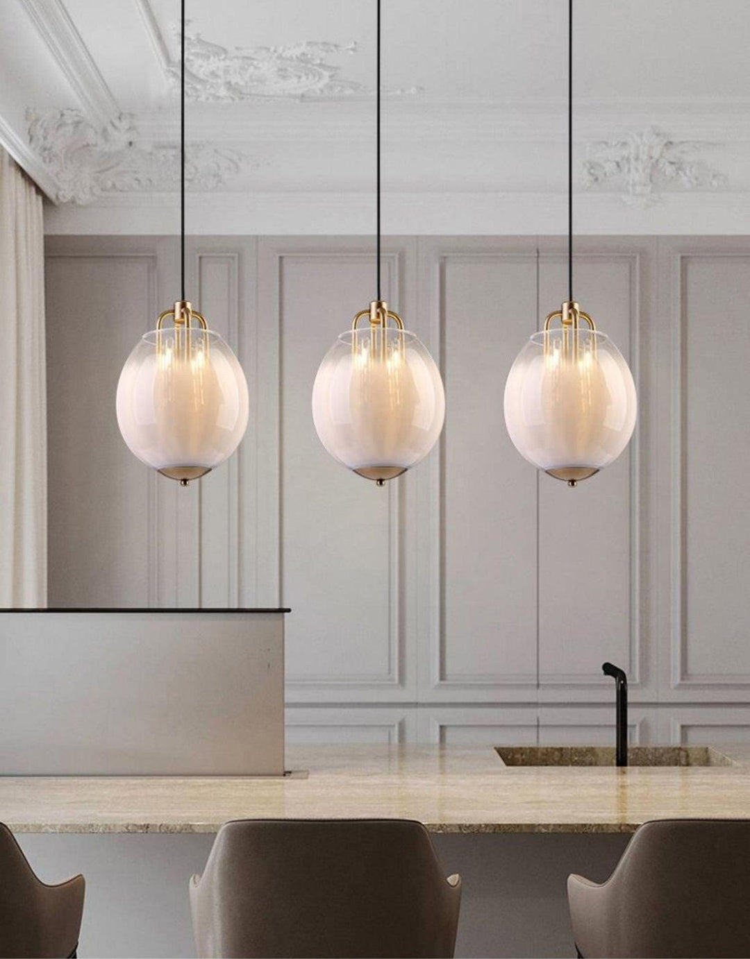 Sawyer Pendant Light - Vakkerlight