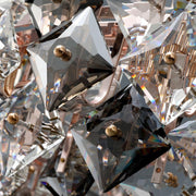 Scale Crystal Round Chandelier - Vakkerlight