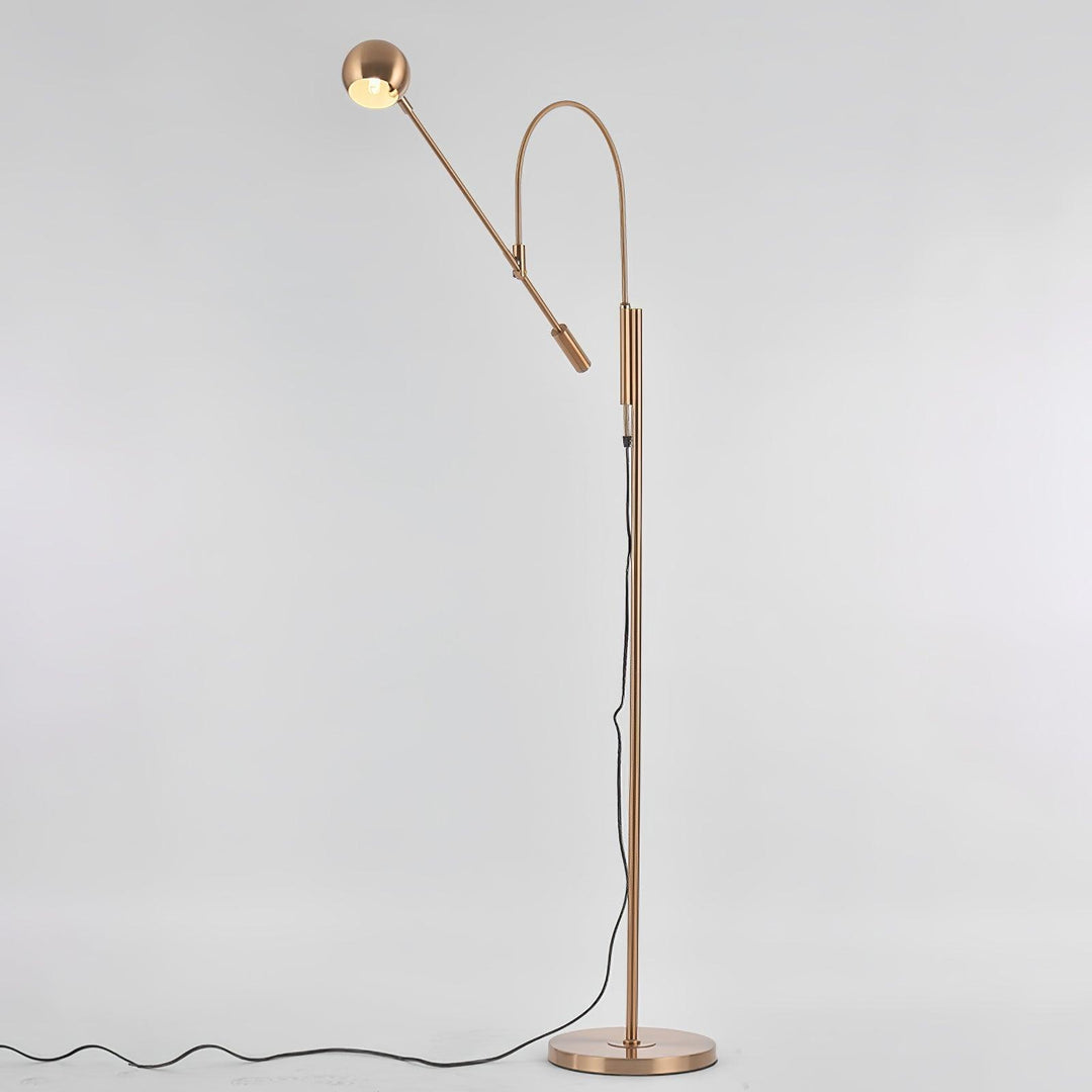 Scandinavian Floor Lamp - Vakkerlight