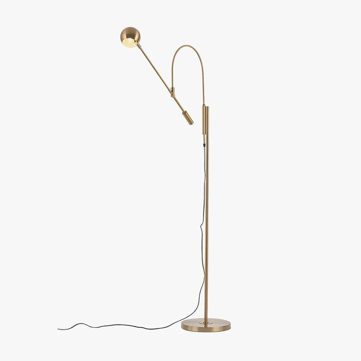 Scandinavian Floor Lamp - Vakkerlight