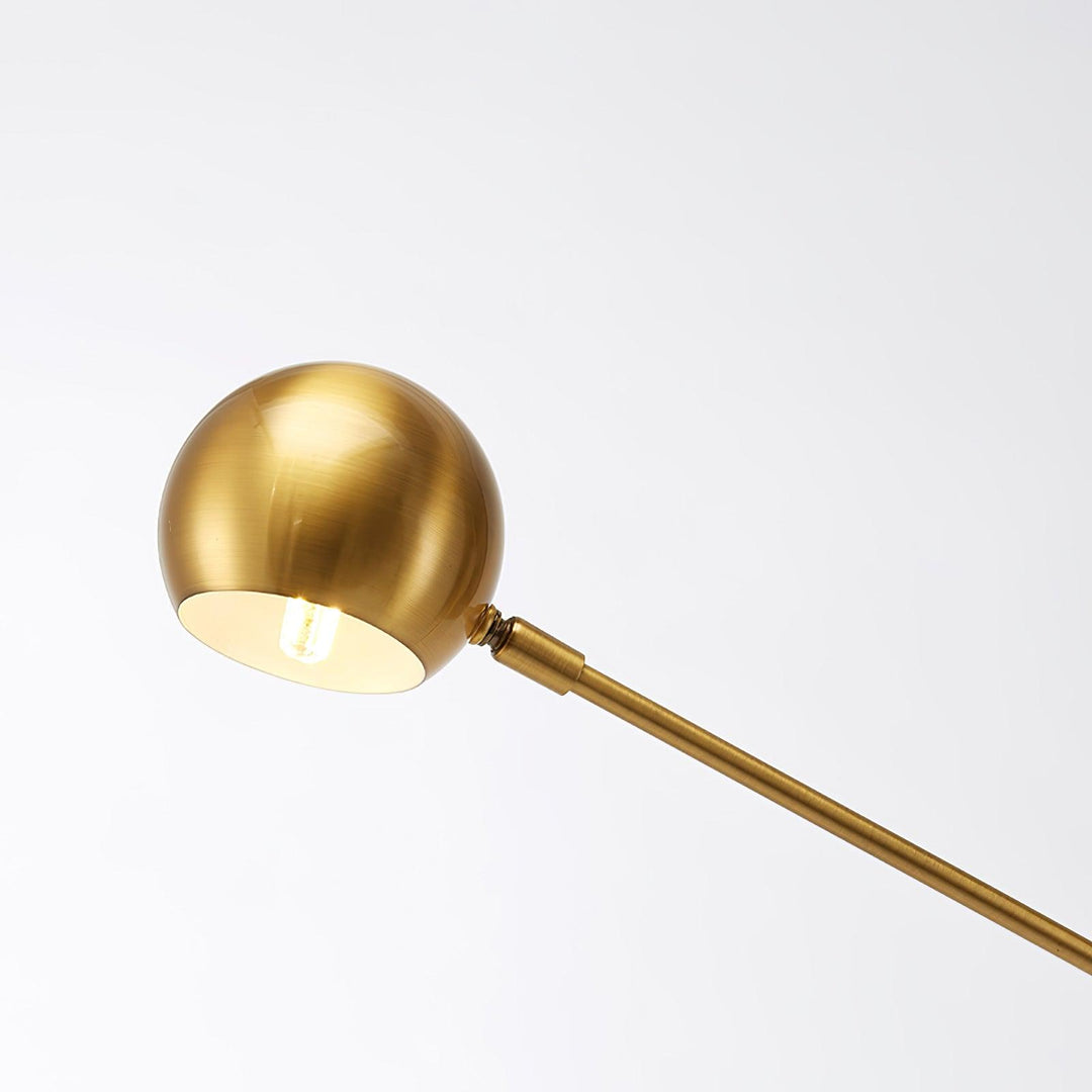 Scandinavian Floor Lamp - Vakkerlight