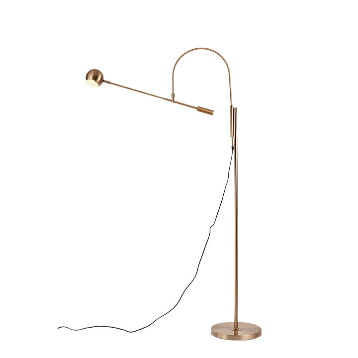 Scandinavian Floor Lamp - Vakkerlight