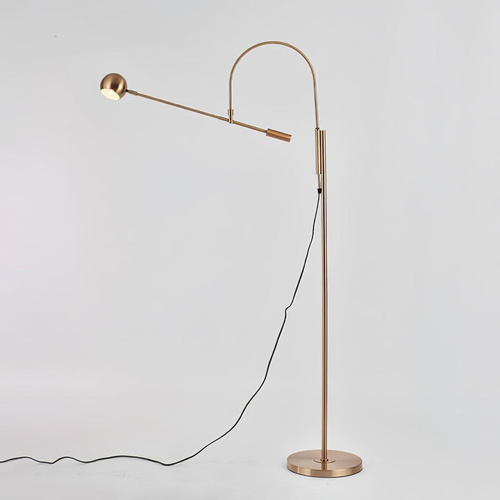 Scandinavian Floor Lamp - Vakkerlight