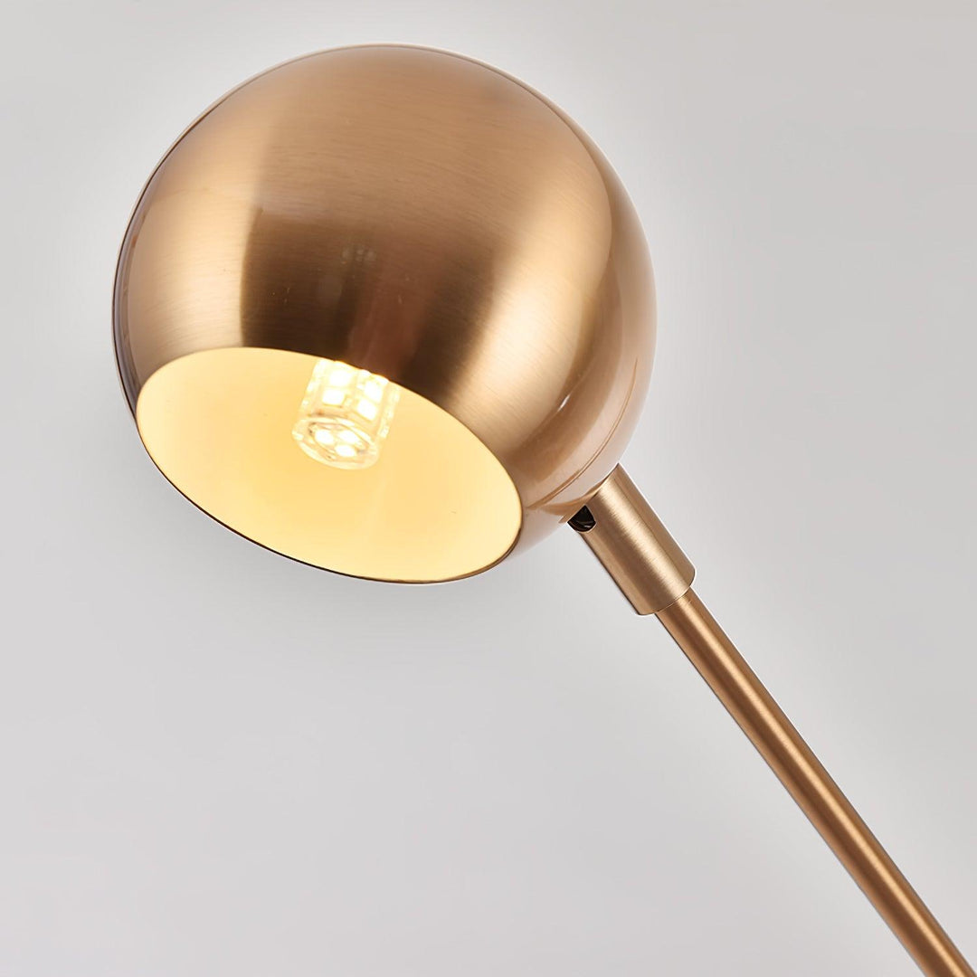 Scandinavian Floor Lamp - Vakkerlight