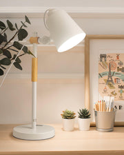 Scantling Desk Lamp - Vakkerlight