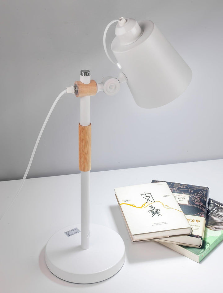 Scantling Desk Lamp - Vakkerlight