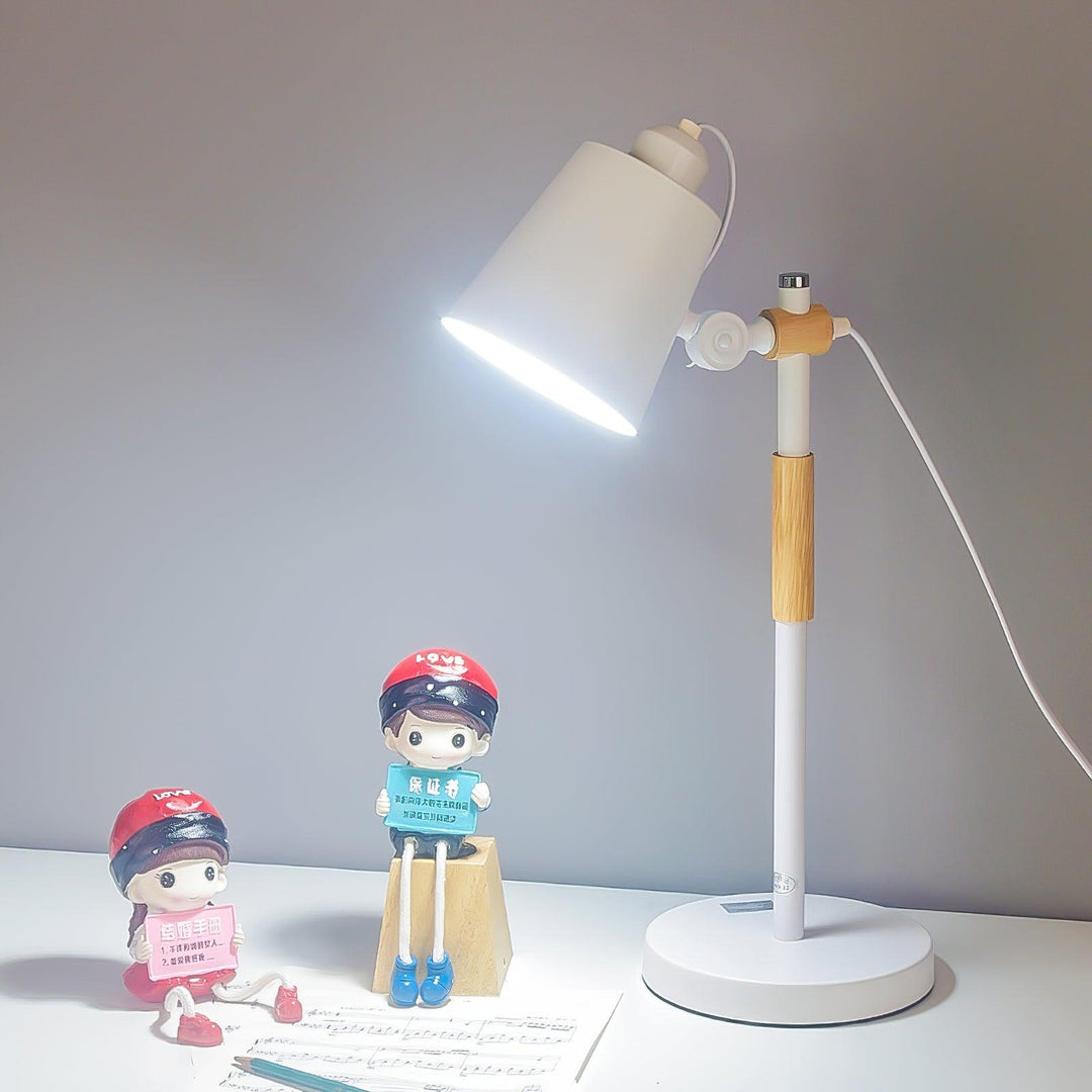 Scantling Desk Lamp - Vakkerlight