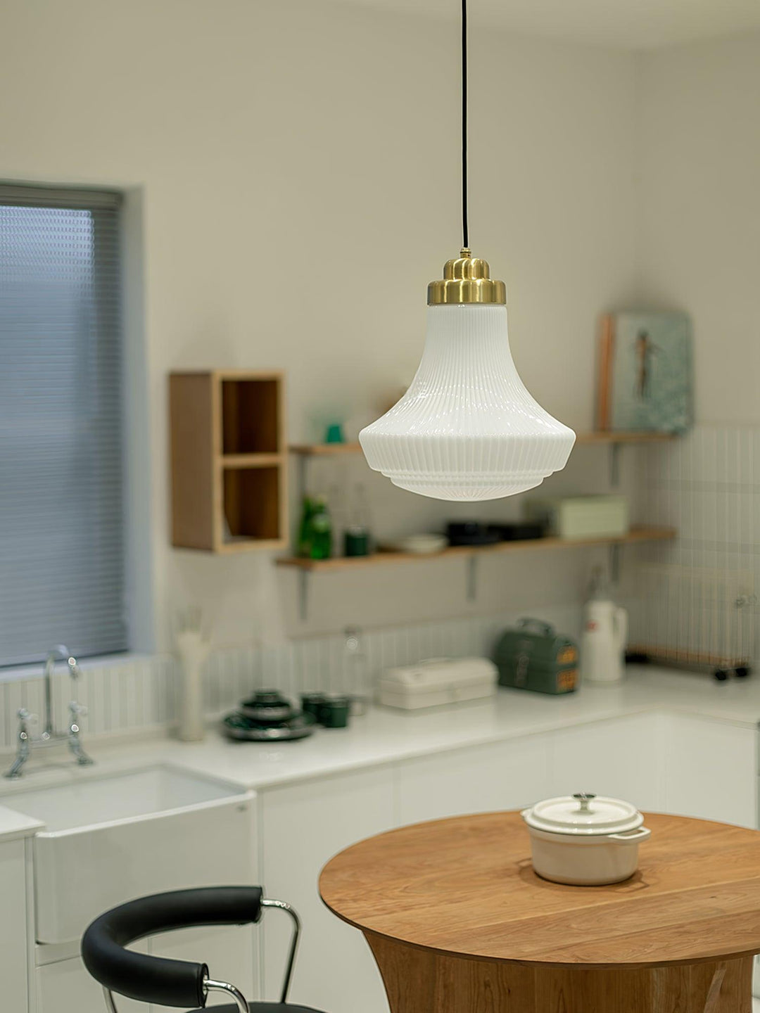 Schoolhouse Pendant Light - Vakkerlight