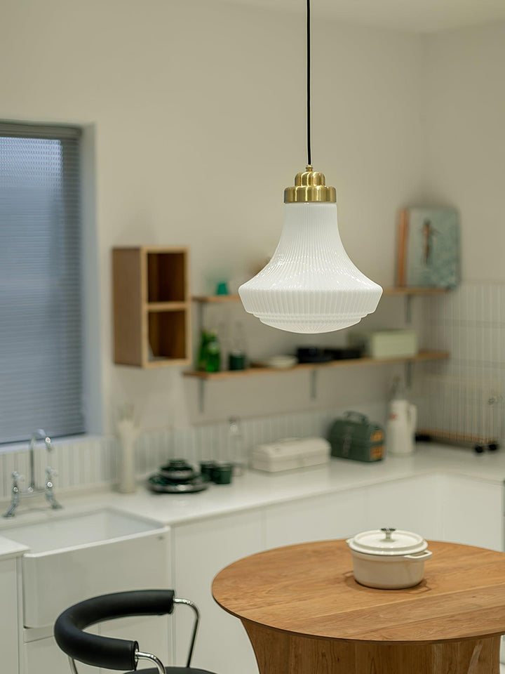 Schoolhouse Pendant Light - Vakkerlight