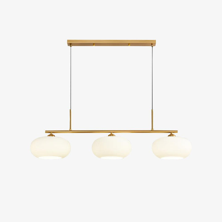 Sculptural Pendant Light - Vakkerlight