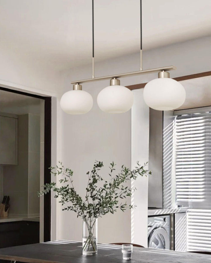 Sculptural Pendant Light - Vakkerlight