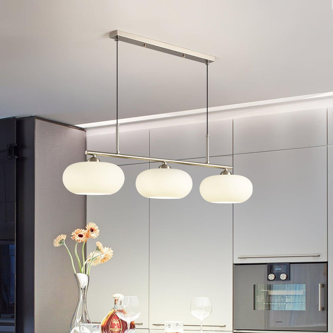 Sculptural Pendant Light - Vakkerlight