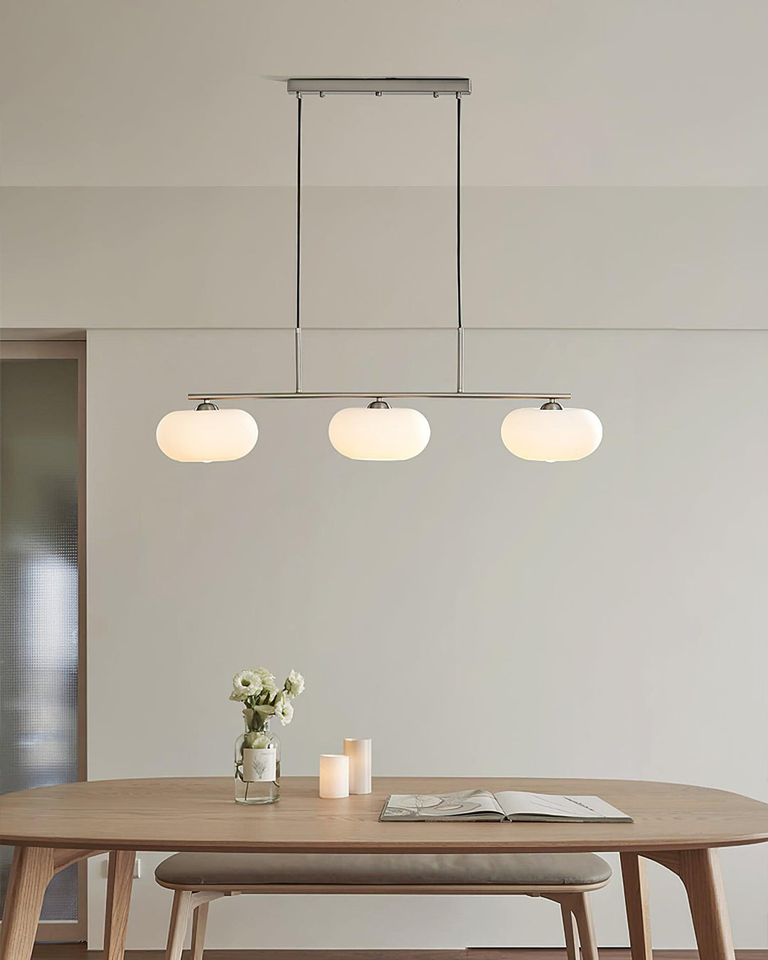 Sculptural Pendant Light - Vakkerlight