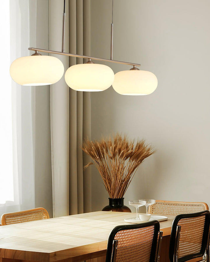 Sculptural Pendant Light - Vakkerlight