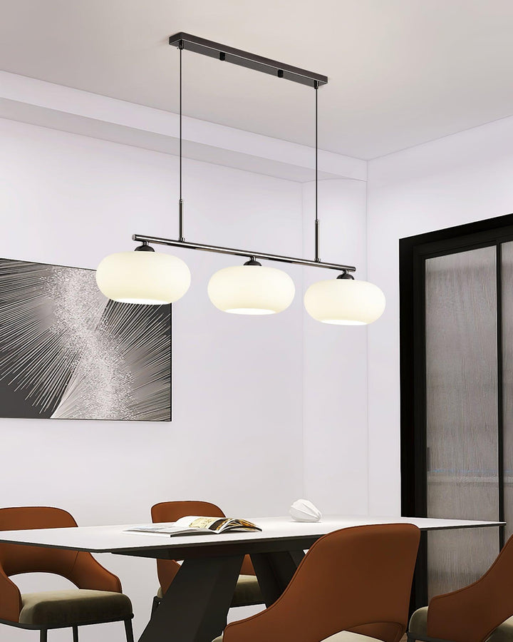 Sculptural Pendant Light - Vakkerlight