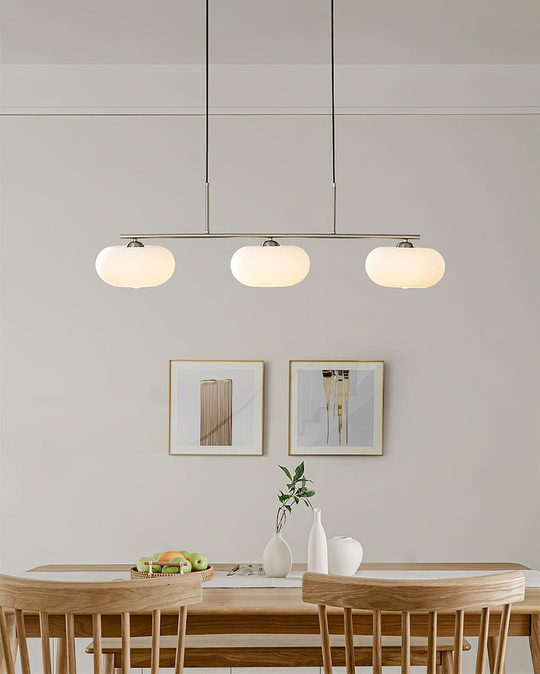 Sculptural Pendant Light - Vakkerlight