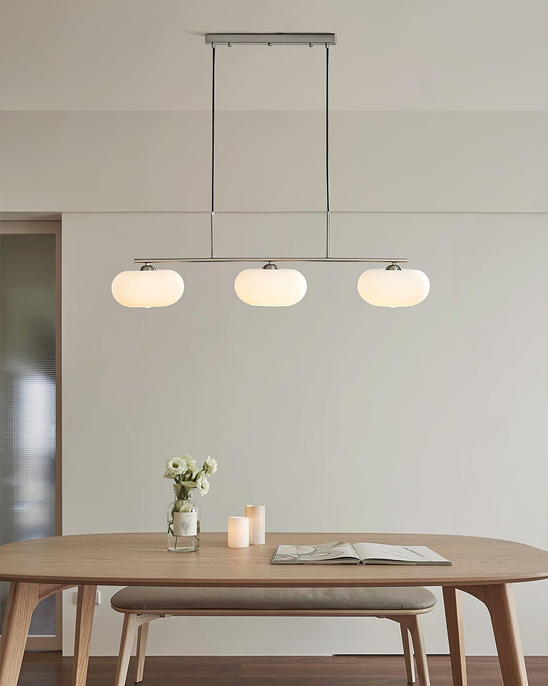 Sculptural Pendant Light - Vakkerlight