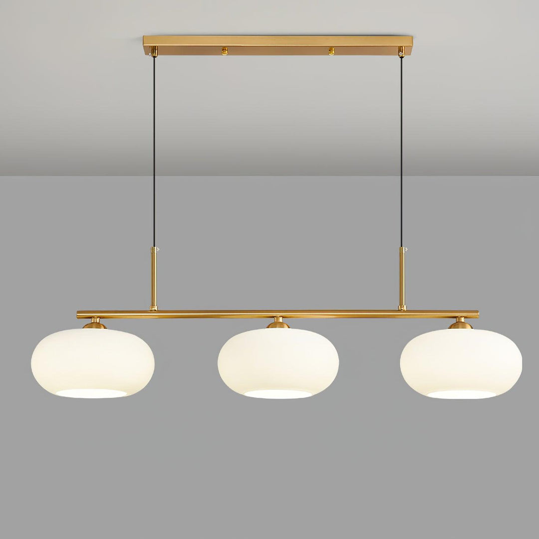 Sculptural Pendant Light - Vakkerlight