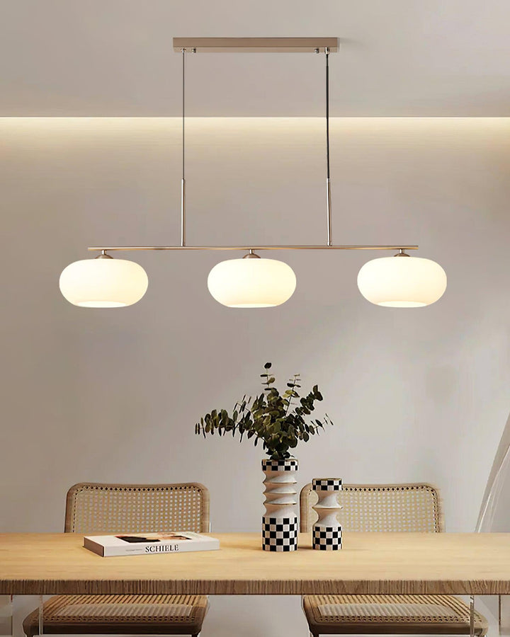 Sculptural Pendant Light - Vakkerlight