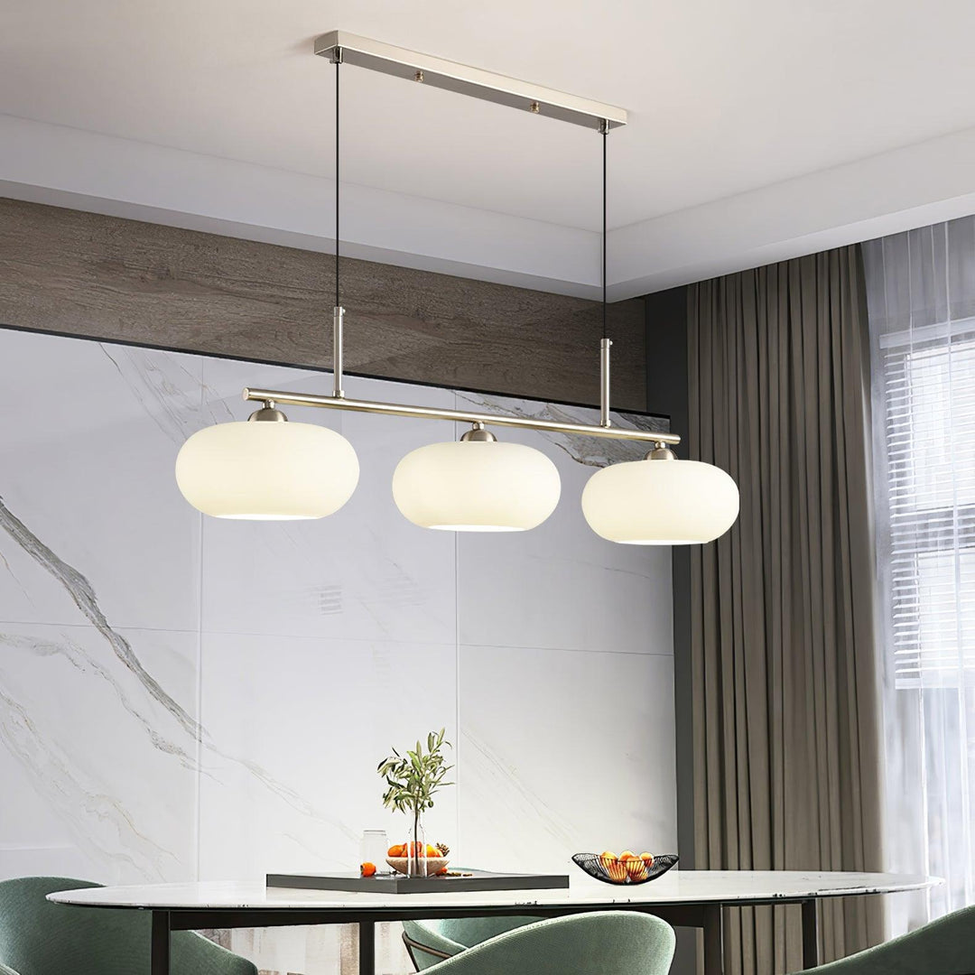 Sculptural Pendant Light - Vakkerlight