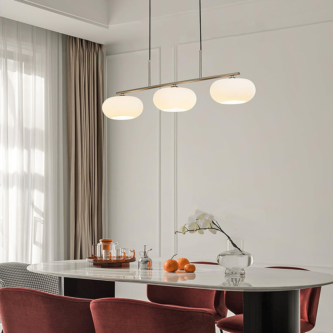 Sculptural Pendant Light - Vakkerlight