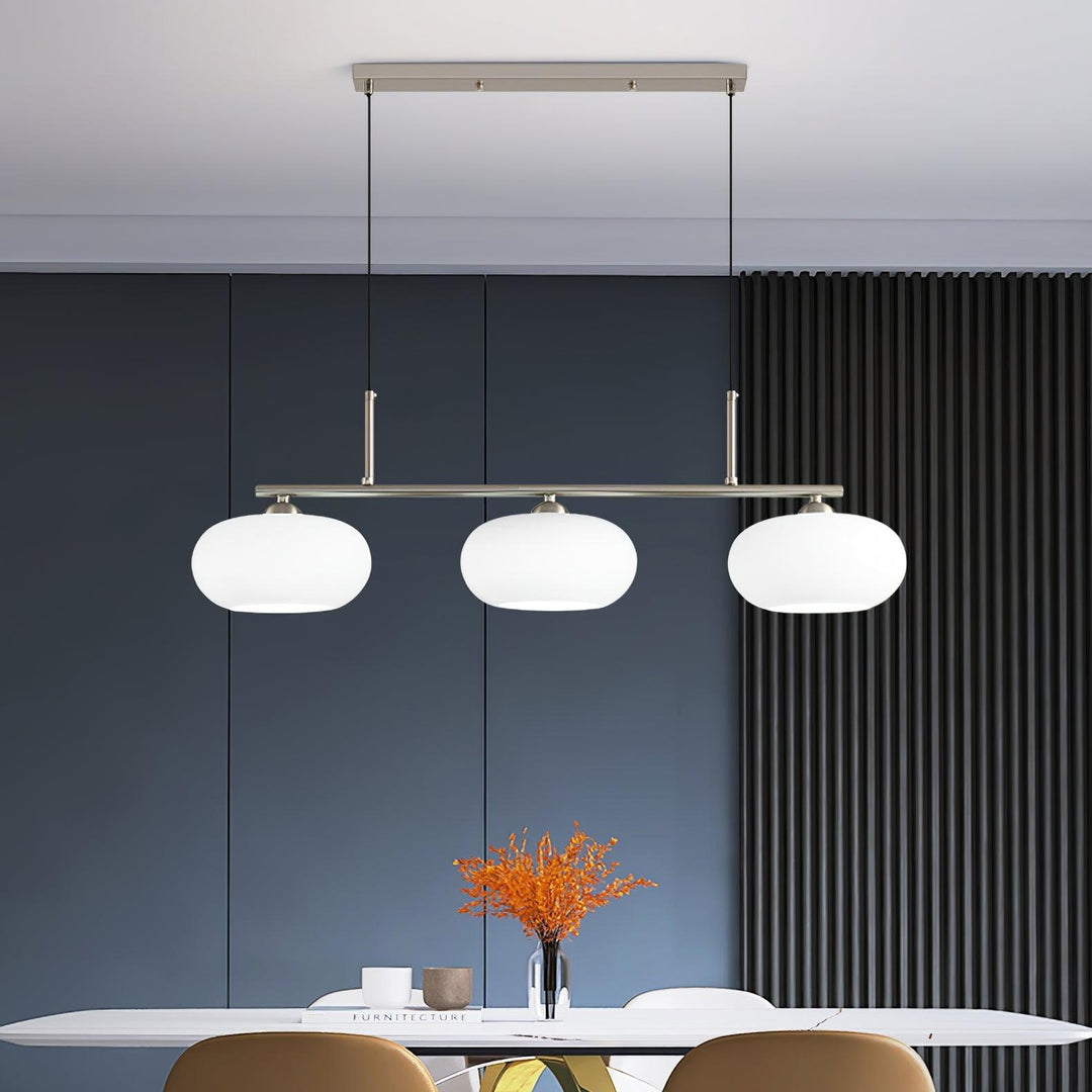 Sculptural Pendant Light - Vakkerlight