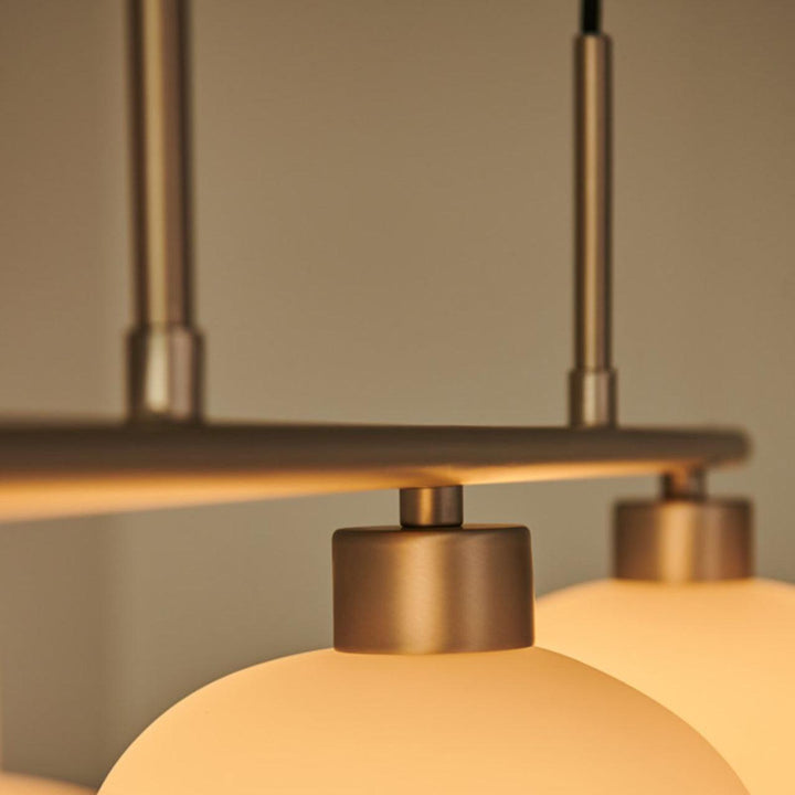 Sculptural Pendant Light - Vakkerlight