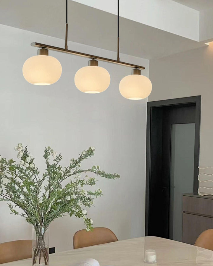 Sculptural Pendant Light - Vakkerlight