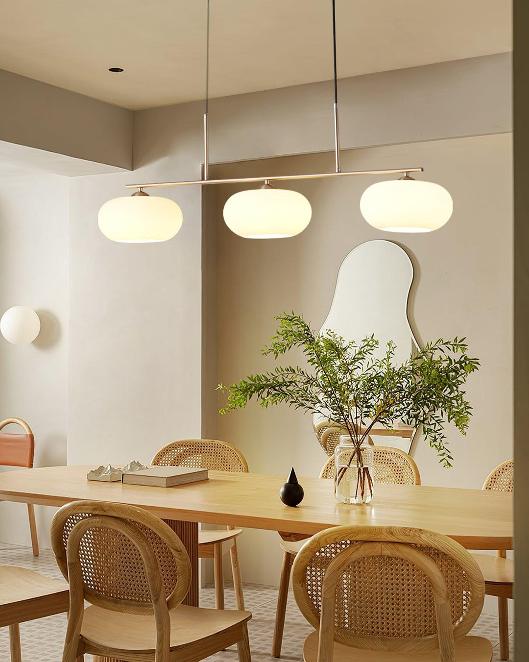 Sculptural Pendant Light - Vakkerlight