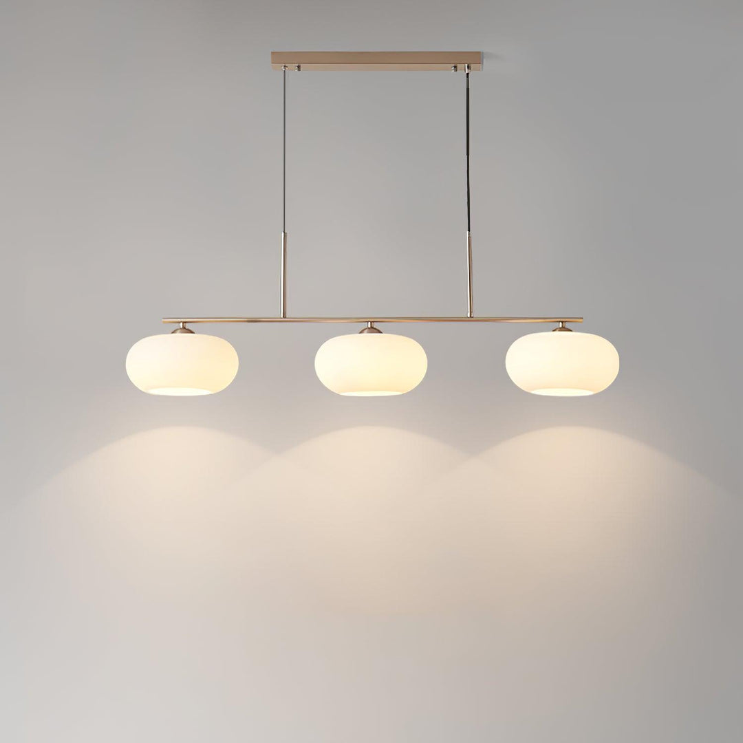 Sculptural Pendant Light - Vakkerlight