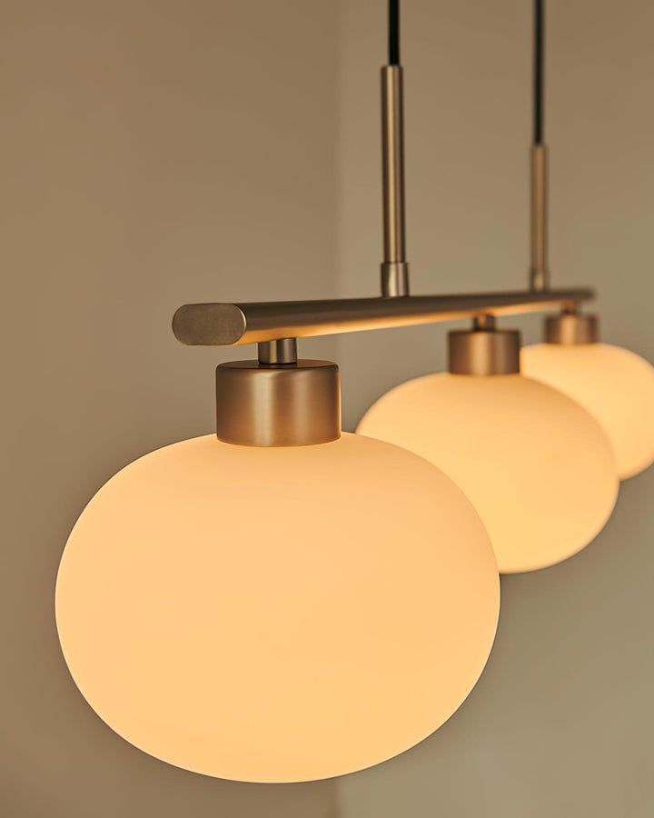 Sculptural Pendant Light - Vakkerlight