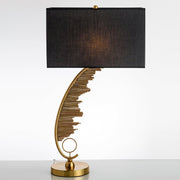 Sculptural Table Lamp - Vakkerlight