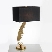 Sculptural Table Lamp - Vakkerlight