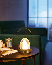 Seine Built-in Battery Table Lamp - Vakkerlight