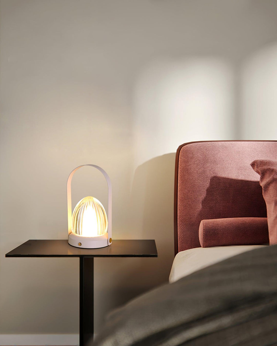 Seine Built-in Battery Table Lamp - Vakkerlight