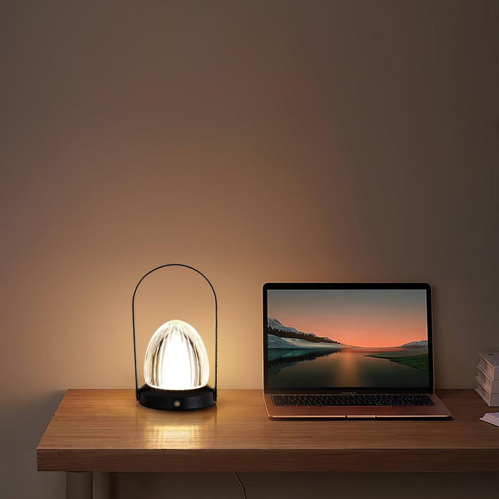 Seine Built-in Battery Table Lamp - Vakkerlight