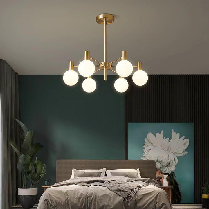 Selva Chandelier - Vakkerlight